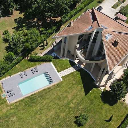 Le Colonne Bed and Breakfast Cassino Εξωτερικό φωτογραφία