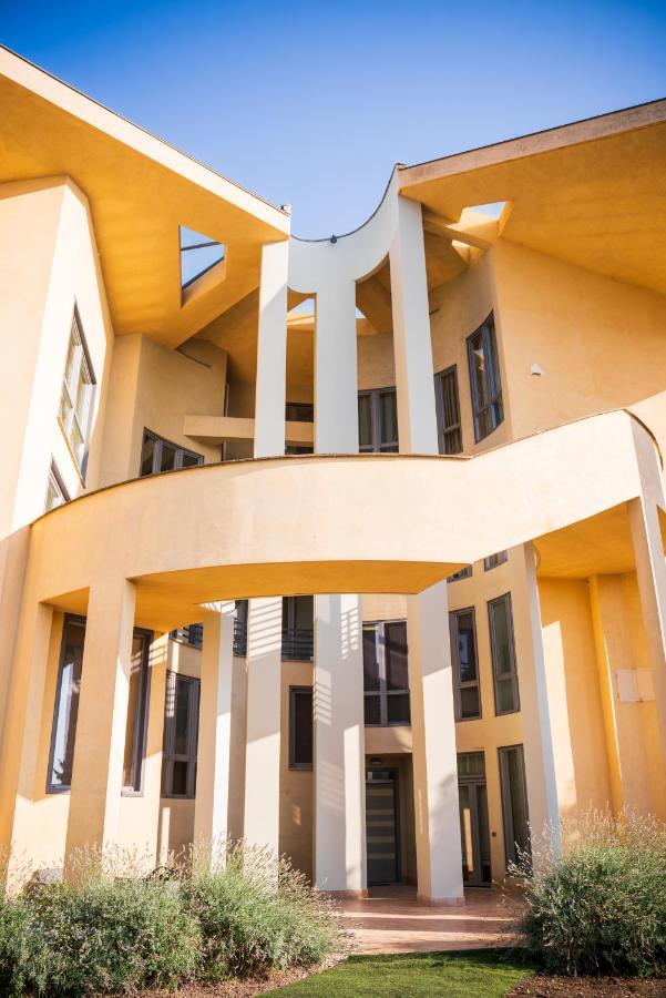 Le Colonne Bed and Breakfast Cassino Εξωτερικό φωτογραφία