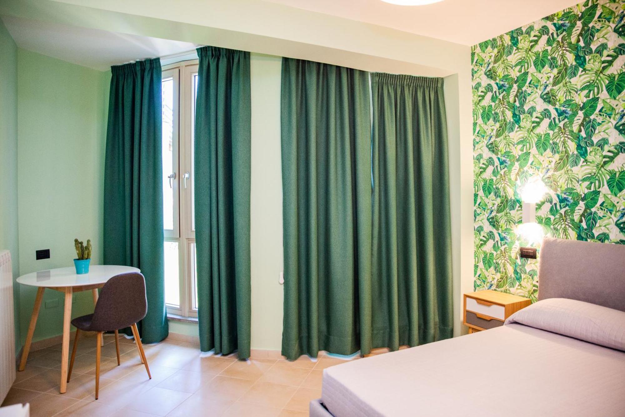 Le Colonne Bed and Breakfast Cassino Εξωτερικό φωτογραφία