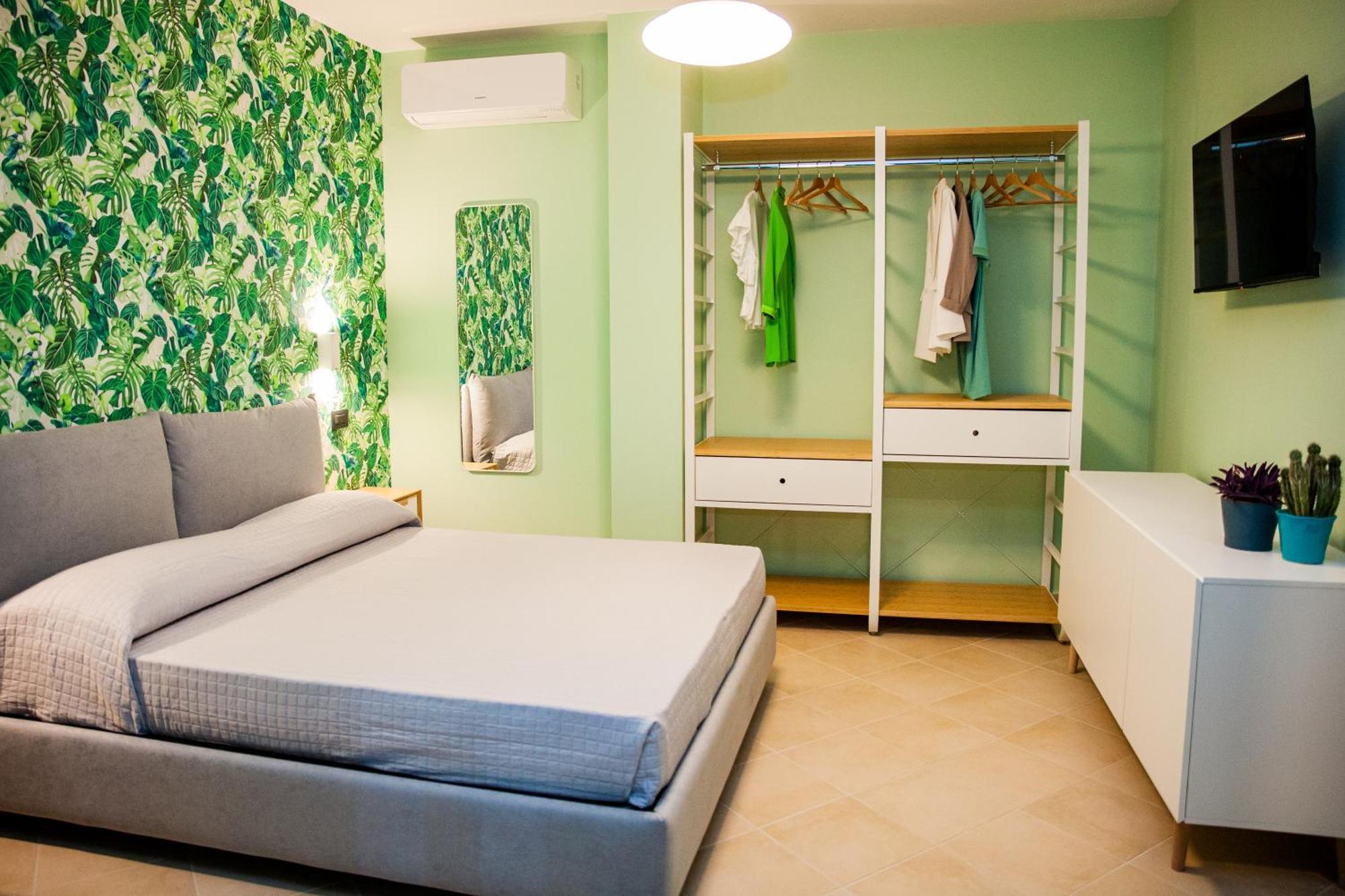 Le Colonne Bed and Breakfast Cassino Εξωτερικό φωτογραφία