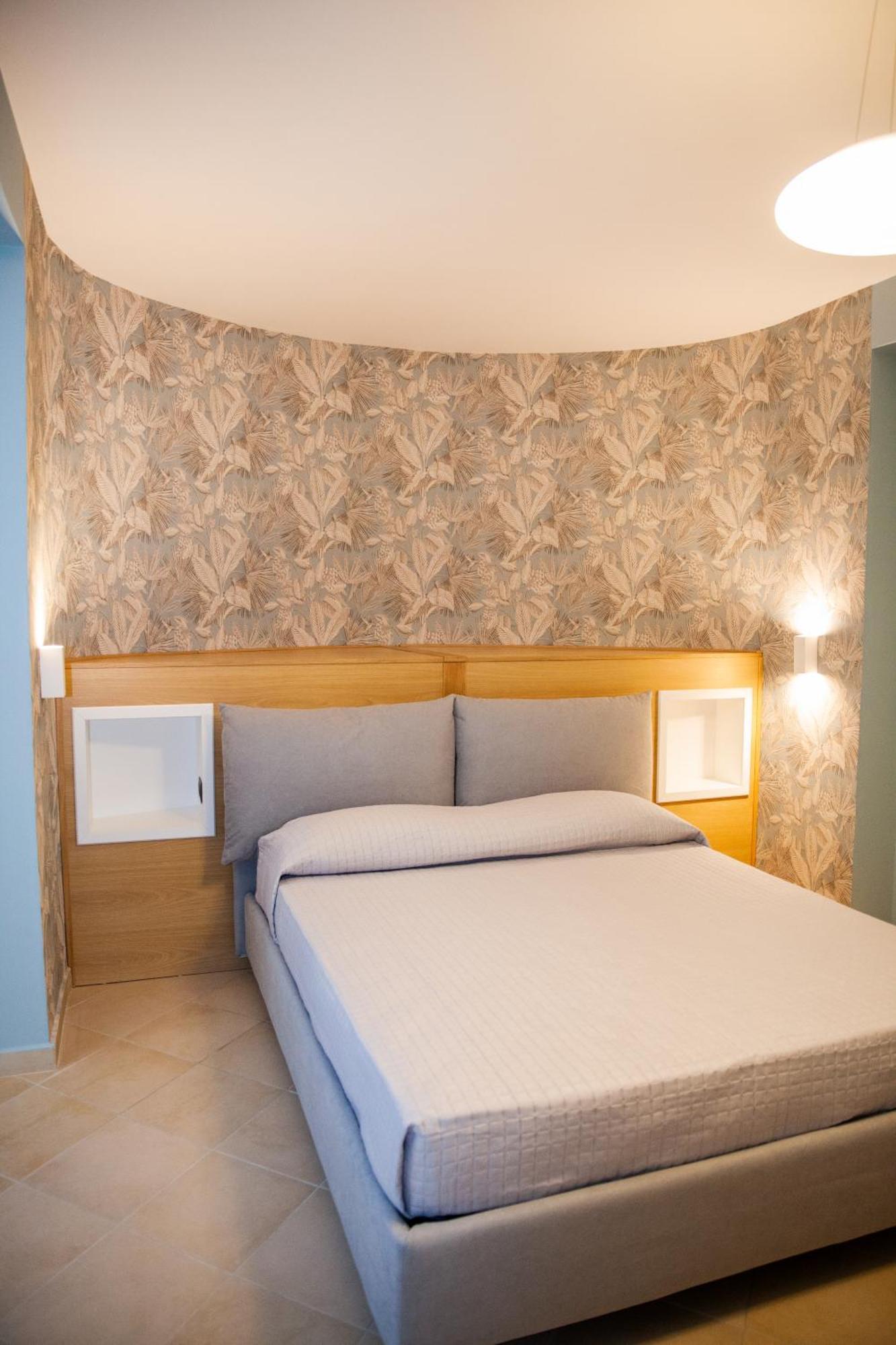 Le Colonne Bed and Breakfast Cassino Εξωτερικό φωτογραφία