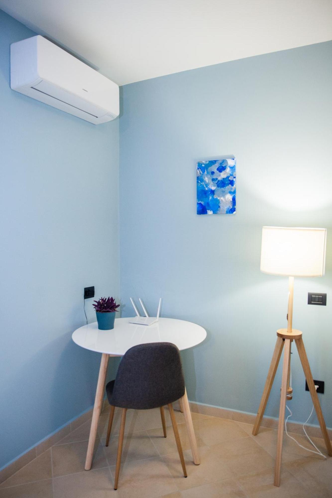 Le Colonne Bed and Breakfast Cassino Εξωτερικό φωτογραφία