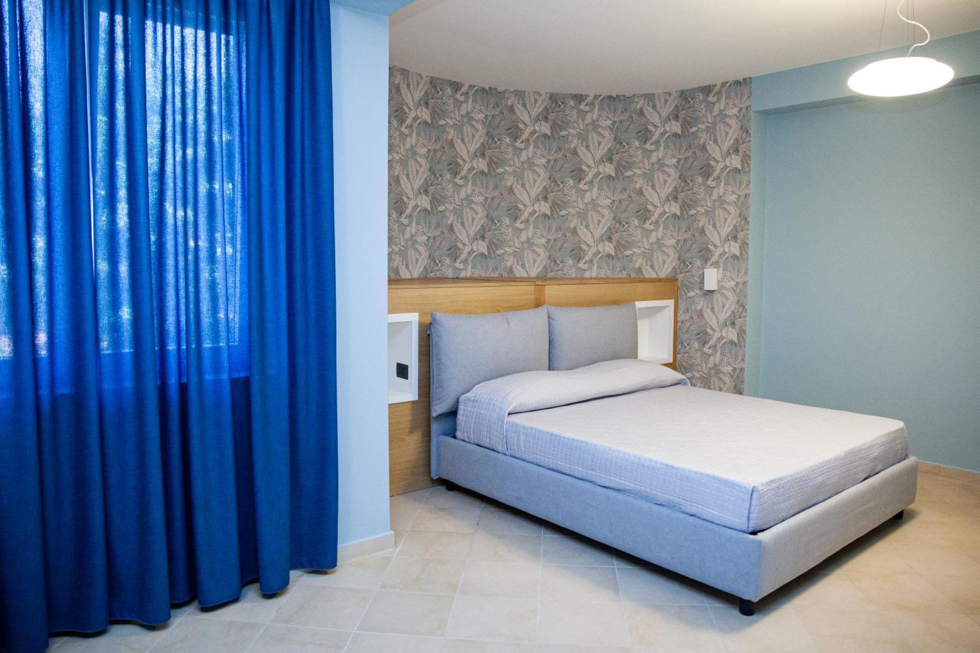 Le Colonne Bed and Breakfast Cassino Εξωτερικό φωτογραφία