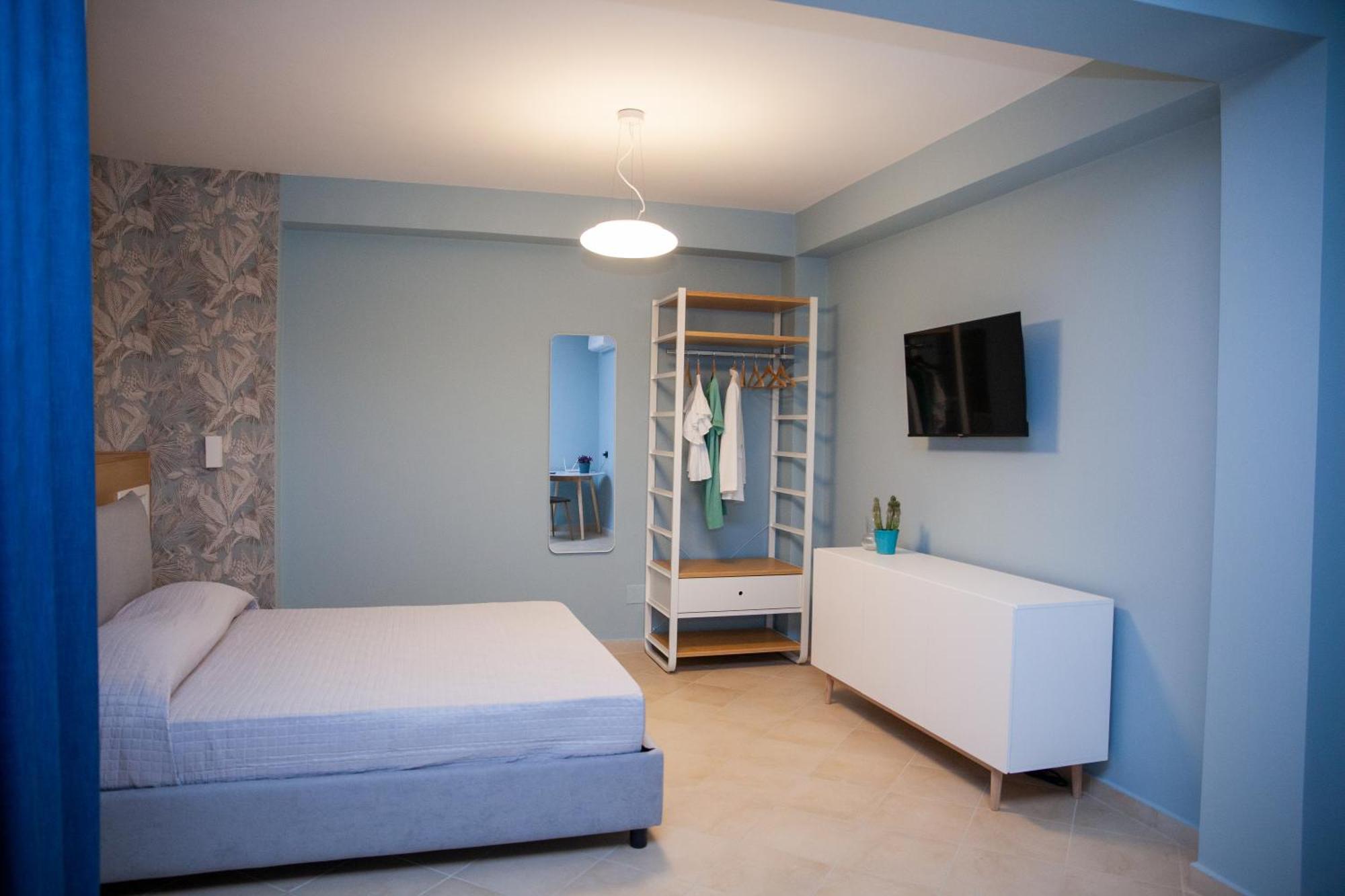 Le Colonne Bed and Breakfast Cassino Εξωτερικό φωτογραφία