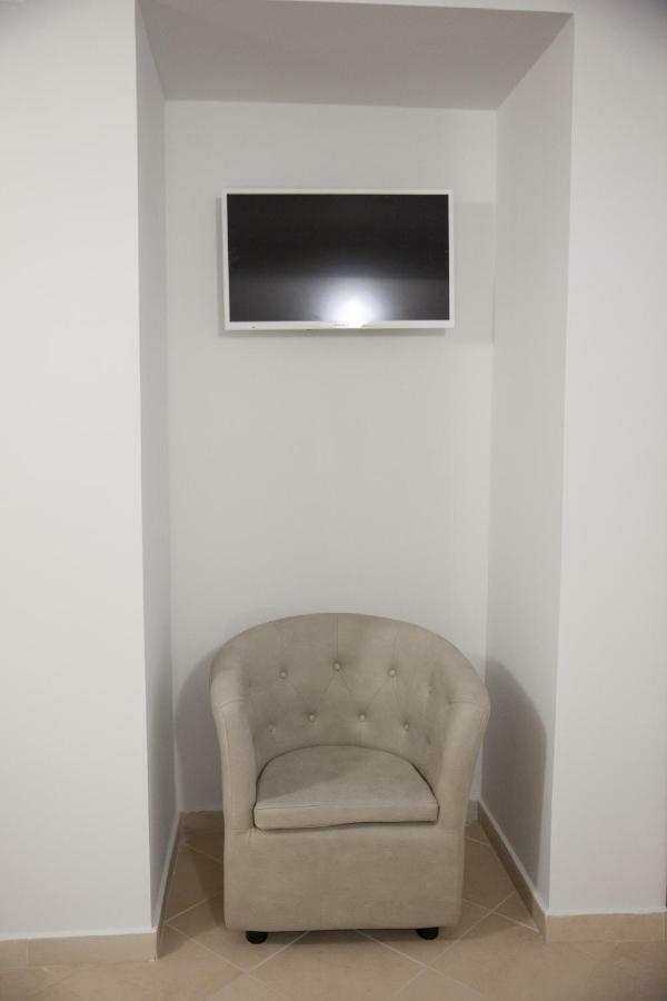 Le Colonne Bed and Breakfast Cassino Εξωτερικό φωτογραφία