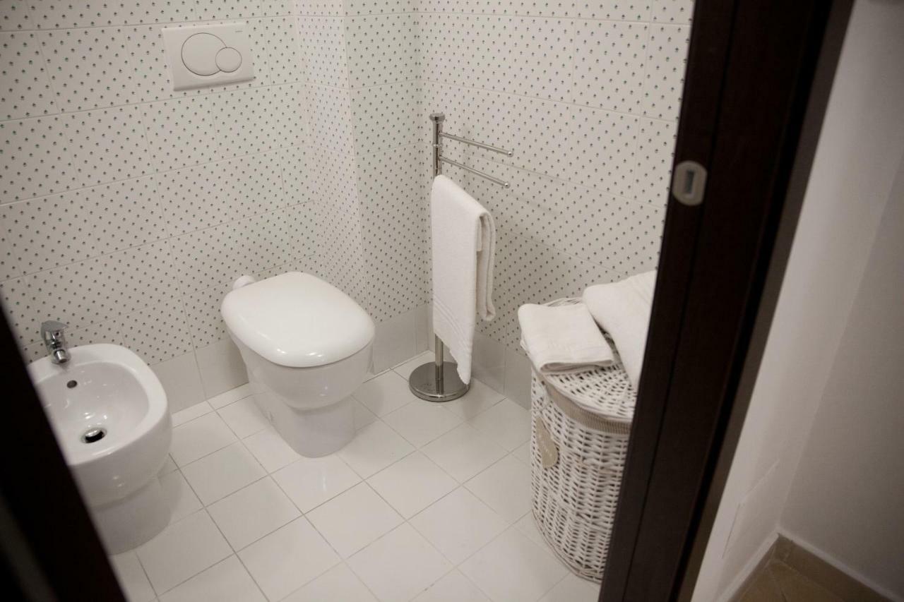 Le Colonne Bed and Breakfast Cassino Εξωτερικό φωτογραφία